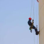 La relevancia de los trabajos verticales para la seguridad en la construcción