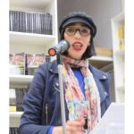 Locución y poesía personalizada, la marca de Paty Liñán