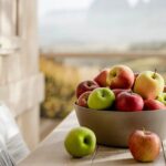 Manzanas europeas, un tesoro nutricional que combina sus sabores con una gran variedad de ingredientes