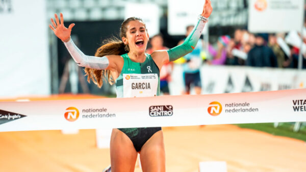 Marta García bate a Cheptngetich en una San Silvestre de récord para Aregawi y Kiplimo