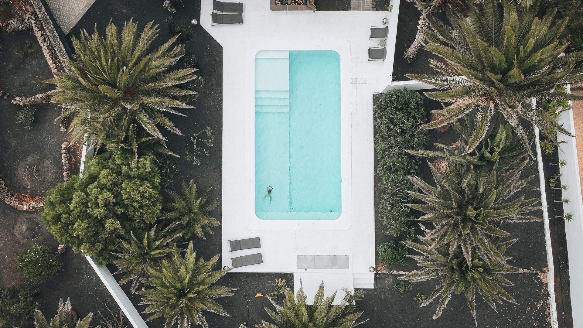 Villa Amonita: arquitectura consciente en Lanzarote con cerámica de APE Grupo Villa Amonita: arquitectura consciente en Lanzarote con cerámica de APE Grupo