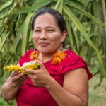 Las frutas exóticas de Ecuador protagonistas en Madrid Fusión de la mano de Next Ecuador