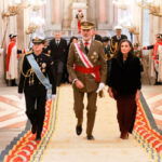 Énfasis especial del Rey en los valores de la Constitución de 1978 y en la ayuda crucial de las Fuerzas Armadas en la tragedia de la DANA
