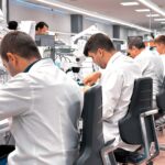 Día Mundial de la Audición: España fabrica, en Leganés, audífonos a medida con tecnología de vanguardia para toda Europa