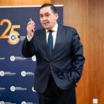 La Universitat de València inaugura la 26ª edición de ‘Qui pot ser empresari?’ con José Rosell como director académico La Universitat de València inaugura la 26ª edición de ‘Qui pot ser empresari?’ con José Rosell como director académico