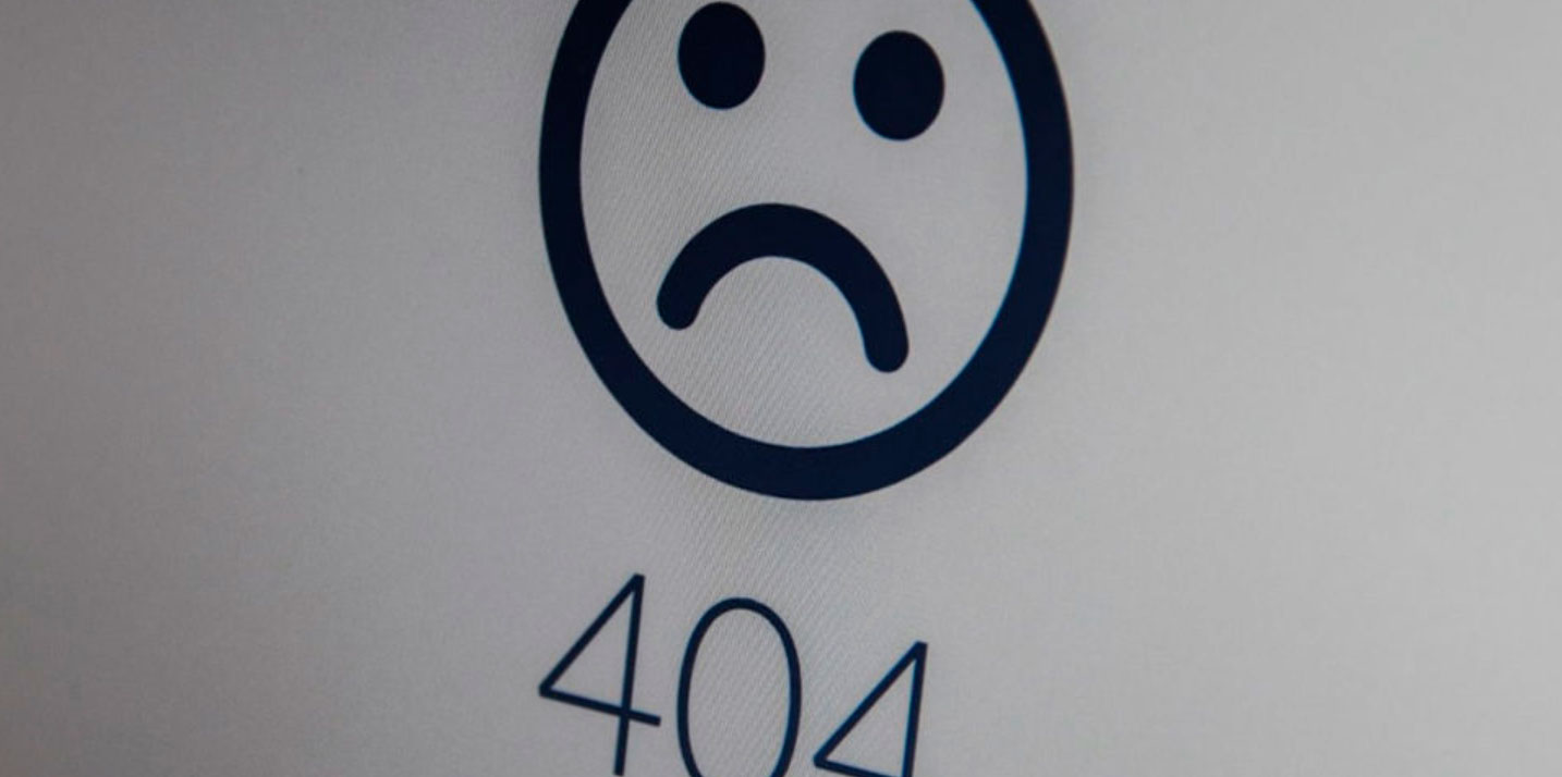 La decadencia digital: cuando internet pierde la memoria