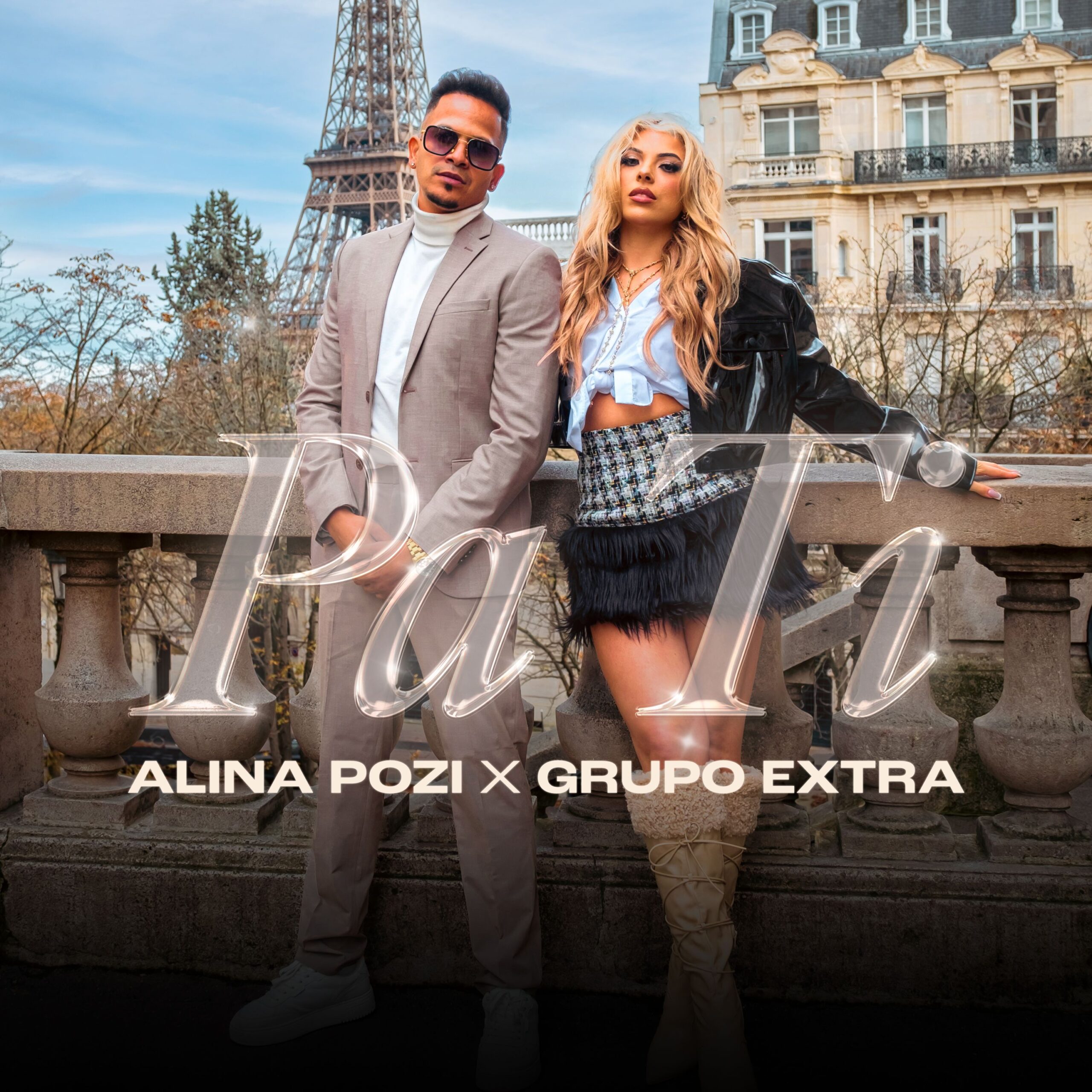 Alina Pozi y Grupo Extra presentan su nueva bachata ‘Pa Ti’ Alina Pozi y Grupo Extra presentan su nueva bachata ‘Pa Ti’