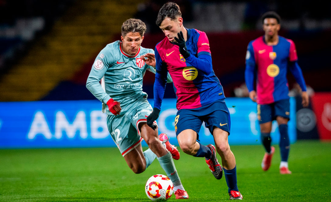 El FC Barcelona – Atlético arrasa y tira de Broncano, y Jesús Calleja da alas a Franganillo y a TardeAR