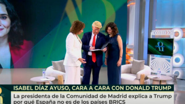 Ana Rosa debuta con Trump y Ayuso, el ballet de Motos y Paula Echevarría gana a Melody con Broncano
