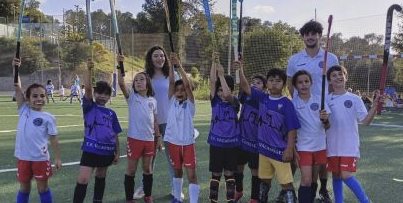 El Club Hoquei Valldoreix prepara sus próximos partidos amistosos El Club Hoquei Valldoreix prepara sus próximos partidos amistosos