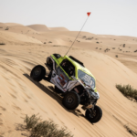 Be Racing inicia el calendario de actividades con el foco en la preparación para el Dakar 2026