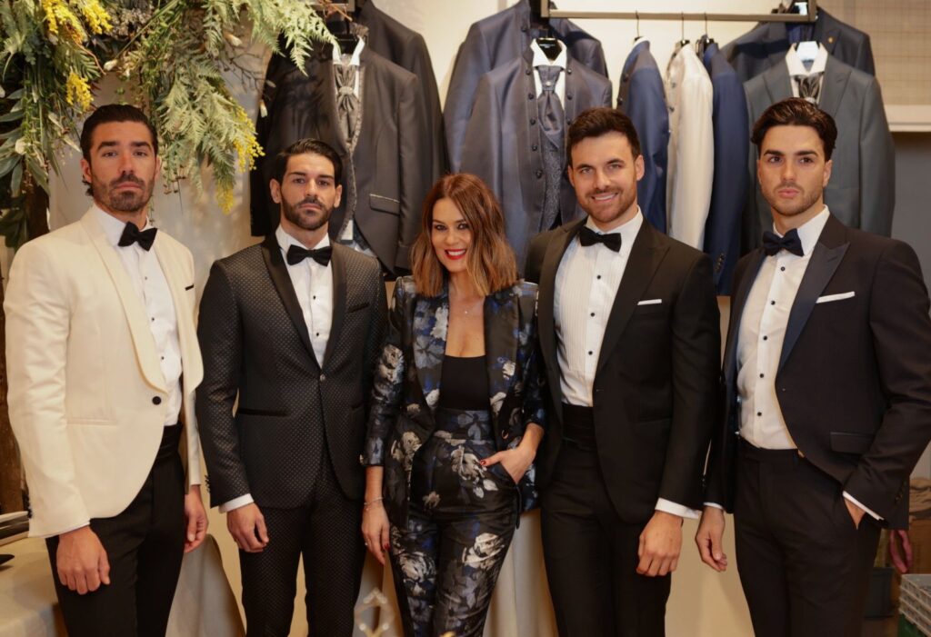 Málaga, referente en moda nupcial masculina con el éxito de Beyond the Suit de Mann Ceremonia