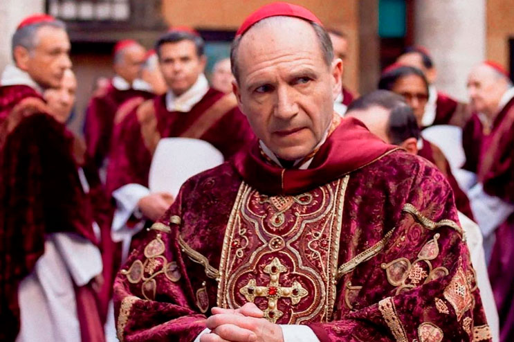 Cónclave, una compleja trama de casi dos horas en un Vaticano de máxima actualidad