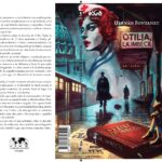 ‘Otilia, la imbécil’: El thriller religioso que revoluciona la literatura, de Hernán Fontanet
