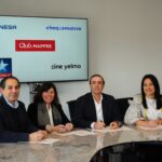 Club MAPFRE firma un acuerdo con Cinesa, Kinépolis y Cine Yelmo mejorando los beneficios para sus socios