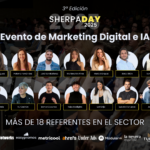 SHERPA DAY: el evento de referencia de Marketing Digital en Madrid celebrará su 3ª edición el 29 de marzo