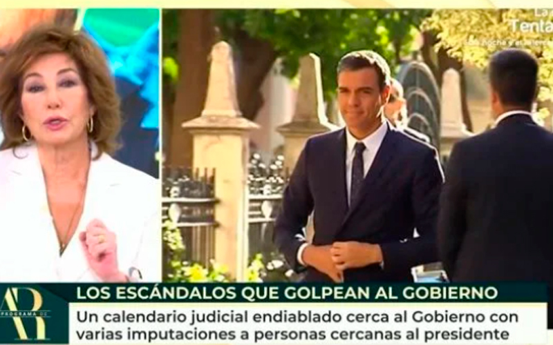 Pedro Sánchez es un tentetieso que nunca cae pero no avanza Pedro Sánchez es un tentetieso que nunca cae pero no avanza