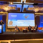 El experto cardiólogo intervencionista de Policlínica Gipuzkoa, Ramiro Trillo, presenta los avances en implantaciones de válvulas aórticas percutáneas en Dubái El experto cardiólogo intervencionista de Policlínica Gipuzkoa, Ramiro Trillo, presenta los avances en implantaciones de válvulas aórticas percutáneas en Dubái