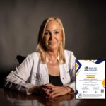 La Doctora Gracia Moreno certificada por la universidad estadounidense SABAL University
