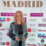 La Doctora Gracia Moreno reconocida en los XIII Premios Madrid Magazine La Doctora Gracia Moreno reconocida en los XIII Premios Madrid Magazine