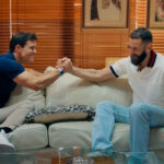 Edu Aguirre entrevista en exclusiva a Karim Benzema en “Los amigos de Edu”