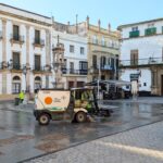 FCC Medio Ambiente continuará prestando los servicios urbanos de El Puerto de Santa María