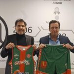 Formación Universitaria se convierte en patrocinador oficial del Caja 87 Baloncesto Formación Universitaria se convierte en patrocinador oficial del Caja 87 Baloncesto