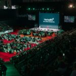 Herbalife reúne a sus distribuidores en Madrid reforzando su compromiso con la nutrición, el bienestar y la responsabilidad social Herbalife reúne a sus distribuidores en Madrid reforzando su compromiso con la nutrición, el bienestar y la responsabilidad social