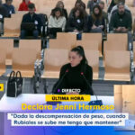 Jenni Hermoso niega que diera permiso a Luis Rubiales y dice que no la respetó