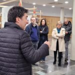 El COACM reconoce el excelente trabajo de Ayuntamiento y UCLM para prevenir nuevos colapsos de viviendas en Tomelloso