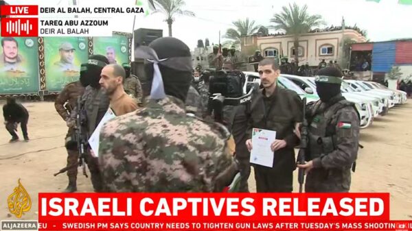 Liberar a todos los rehenes, una exigencia moral para un Israel conmocionado