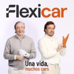 Flexicar ficha a Fernando Alonso para revolucionar el sector de la automoción en España