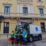 FCC Medio Ambiente renueva su compromiso con los servicios urbanos de L’Hospitalet de Llobregat