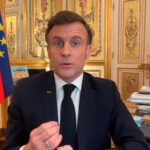 Mensaje de Macron a Francia y apoyo de Merz a la force de frappe del eje de París y Londres