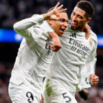 El Real Madrid arrolló al Manchester City y Mbappé vivió su gran noche con un hat-trick