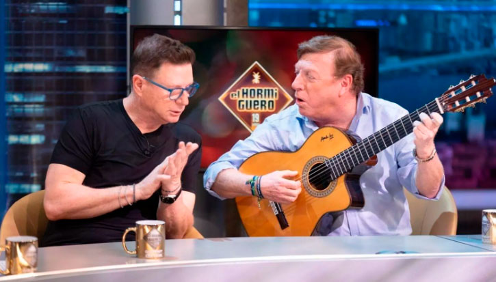 Los Morancos se zampan a Chris Pratt, GH DÚO lidera, adiós a María Esteve y a Honor Los Morancos se zampan a Chris Pratt, GH DÚO lidera, adiós a María Esteve y a Honor