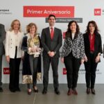 Emilio Viciana preside el aniversario del Hospital Clínico Veterinario de la Universidad Europea de Madrid