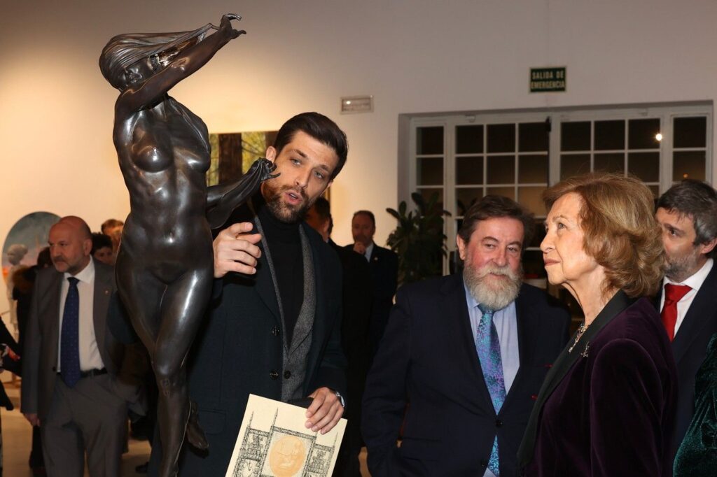 La Reina Doña Sofía presidirá la entrega del Premio Reina Sofía de Pintura y Escultura, poniendo broche a la Semana del Arte en Madrid
