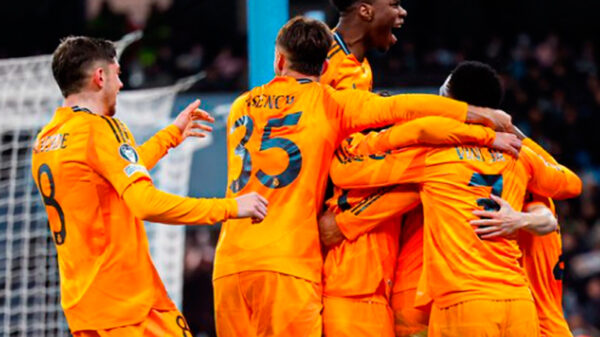 Remontada histórica de un excelente Real Madrid que tumbó al Manchester City 