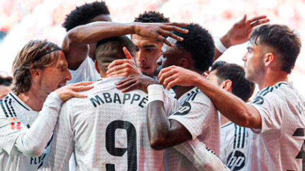 Gritos de muerte para Vinicius y Asencio que permitió Martínez Manuera y grave error con fuck off