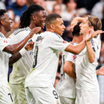 Modric y Vinícius, doblegan al Girona y el Real Madrid empata a puntos con el FC Barcelona