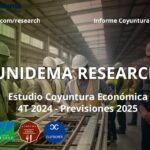 España cerró con un fuerte crecimiento en 2024, pero la productividad se desploma según Unidema Research