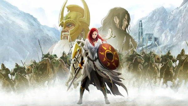El señor de los anillos: La guerra de los Rohirrim se estrena en streaming