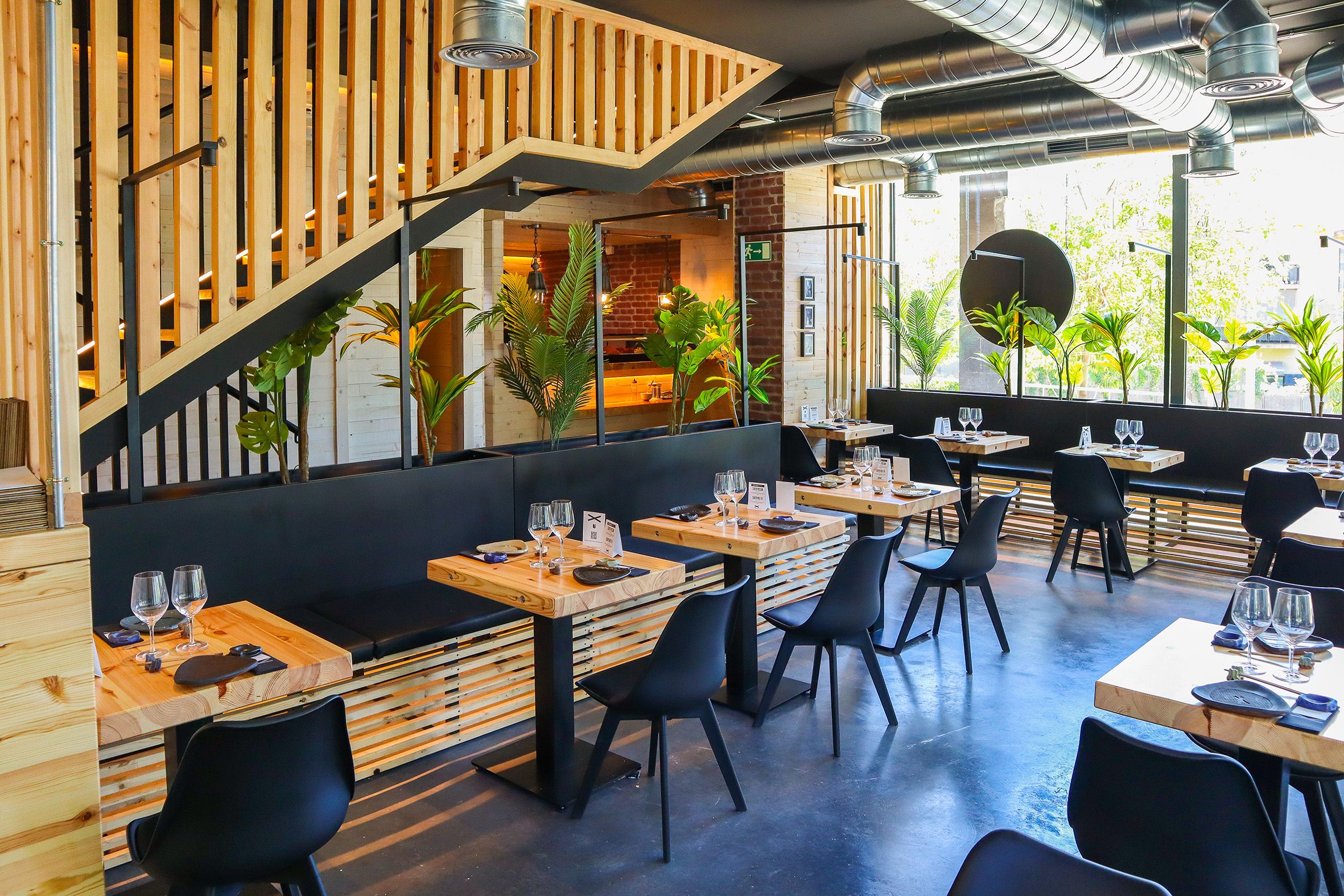SIBUYA Urban Sushi Bar estrena su plan de aperturas de 2025 con un nuevo restaurante en Alcalá de Henares (Madrid) SIBUYA Urban Sushi Bar estrena su plan de aperturas de 2025 con un nuevo restaurante en Alcalá de Henares (Madrid)