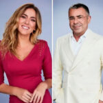 Telecinco intercambia a Frank Blanco y Verónica Dulanto con Jorge Javier Vázquez