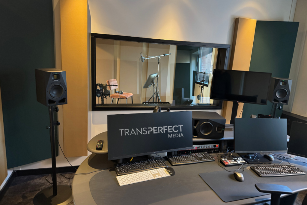 TransPerfect impulsa la innovación en producción audiovisual para reforzar Barcelona como hub de talento internacional