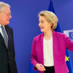 Von der Leyen exige al general Kellogg la presencia de la Unión en la negociación sobre Ucrania