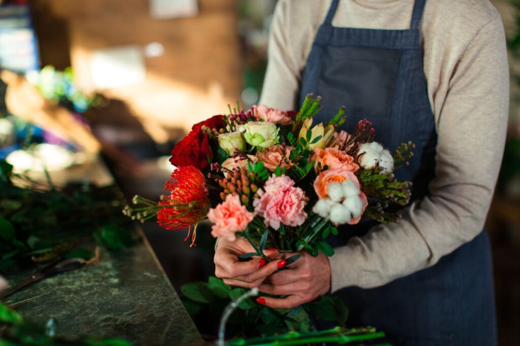 Antea Flora, la floristería con más crecimiento en Valencia