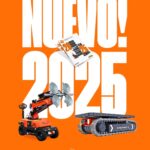 ToolQuick lanza su catálogo 2025 con nuevas máquinas innovadoras y soluciones únicas en el mercado del alquiler