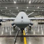 GA-ASI avanza en la caza submarina probando nuevos sensores lanzados desde el aire